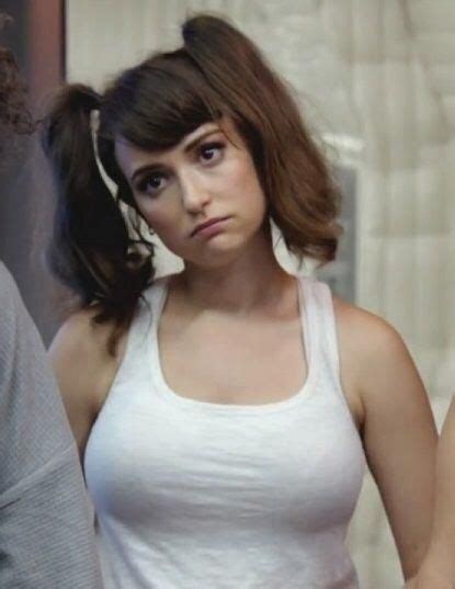 milana vayntrub boobs|Milana Vayntrub